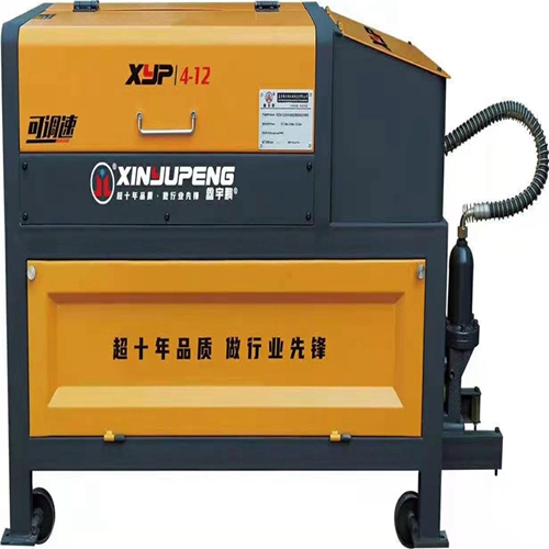 鋼筋(jin)調直(zhi)機 