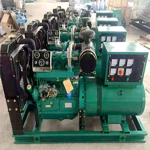 發(fa)電機(ji)組 