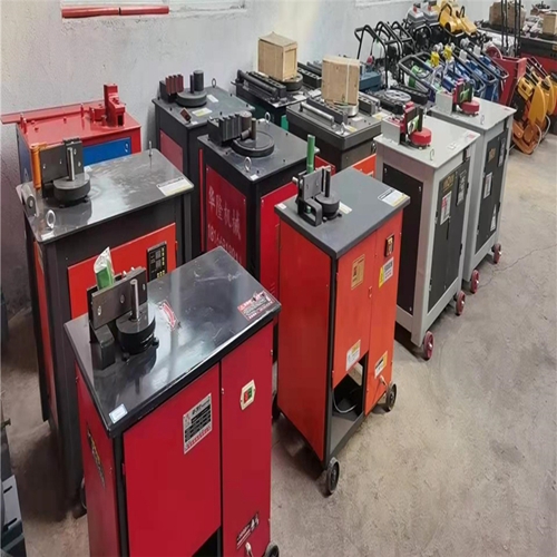 鋼筋彎(wan)箍機 