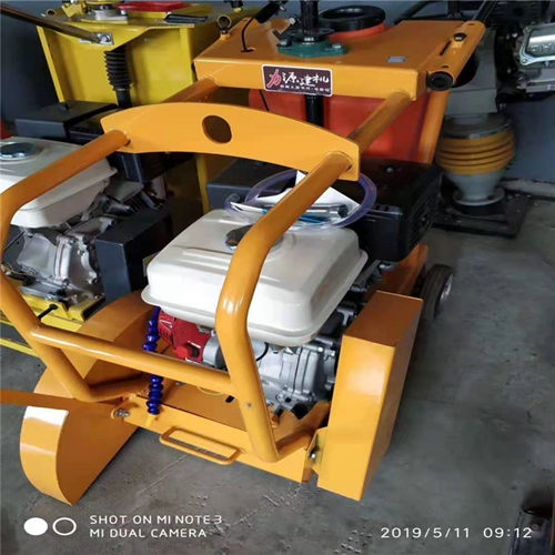 馬(ma)路切縫機(ji)、馬路切割(ge)機 