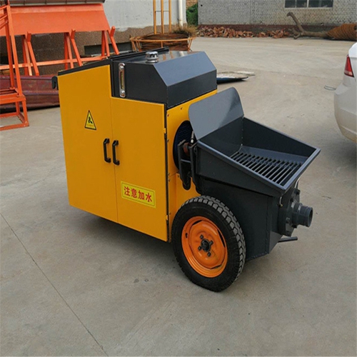 二(er)次結構(gou)澆築泵(beng) 