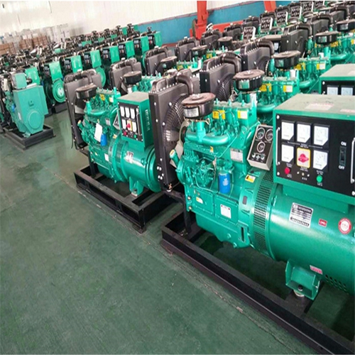 發(fa)電機(ji)組 