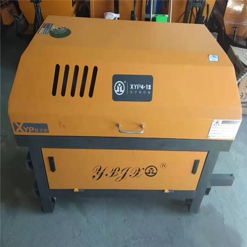 鋼筋(jin)調直(zhi)機 