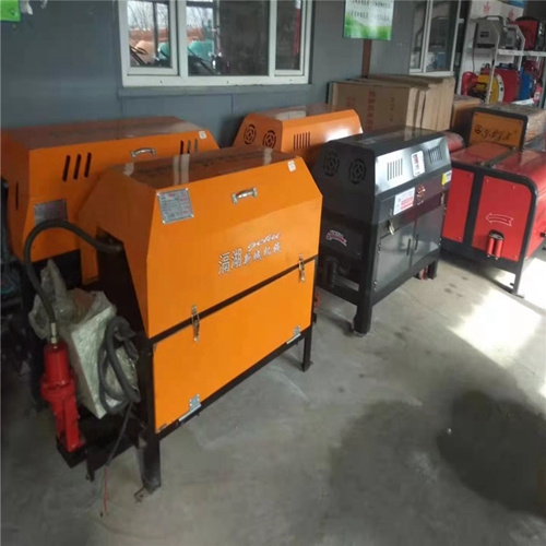 鋼筋(jin)調直(zhi)機 