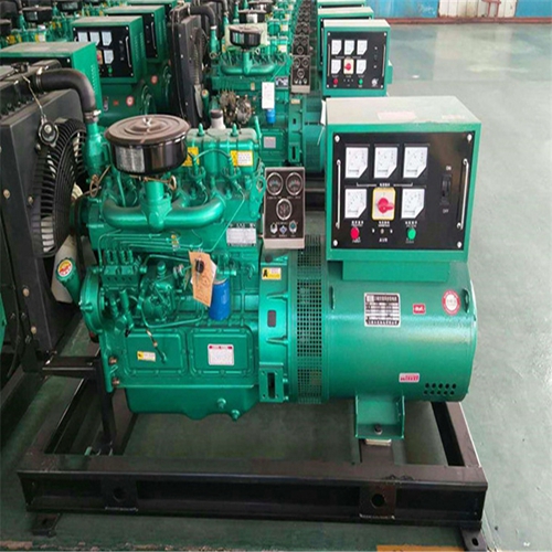 發(fa)電機(ji)組 